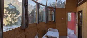 Kaafal Cottages The Himalayan Home