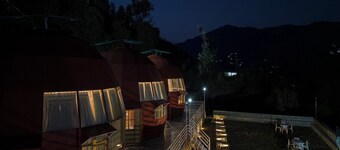 Kaafal Cottages The Himalayan Home