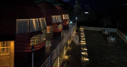 Kaafal Cottages The Himalayan Home