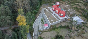 Kaafal Cottages The Himalayan Home