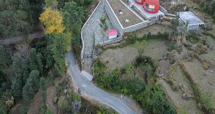 Kaafal Cottages The Himalayan Home