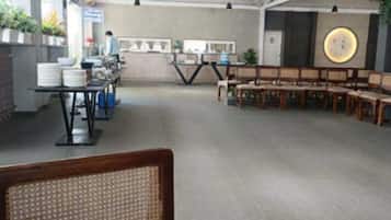 Área do café da manhã