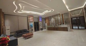 Interior - Hotel Surbhi Khatu Shyam (Danta Ramgarh)