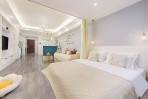 Room - Qingni No. 8 Hotel Apartment (Dalian)