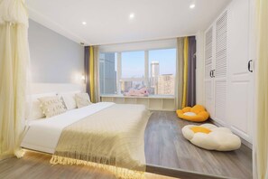 Room - Qingni No. 8 Hotel Apartment (Dalian)