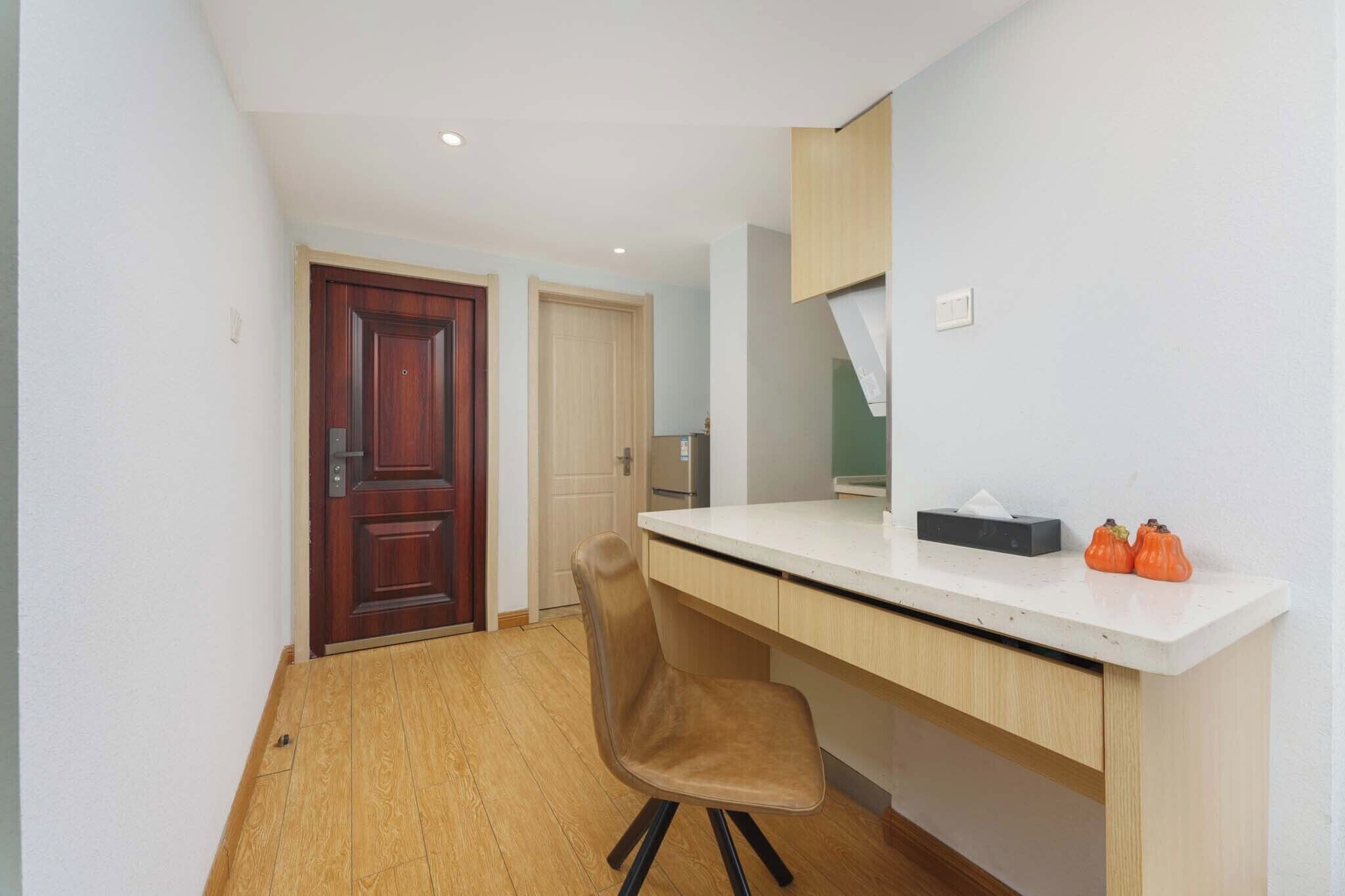 Standard Double Room, City View | Interior