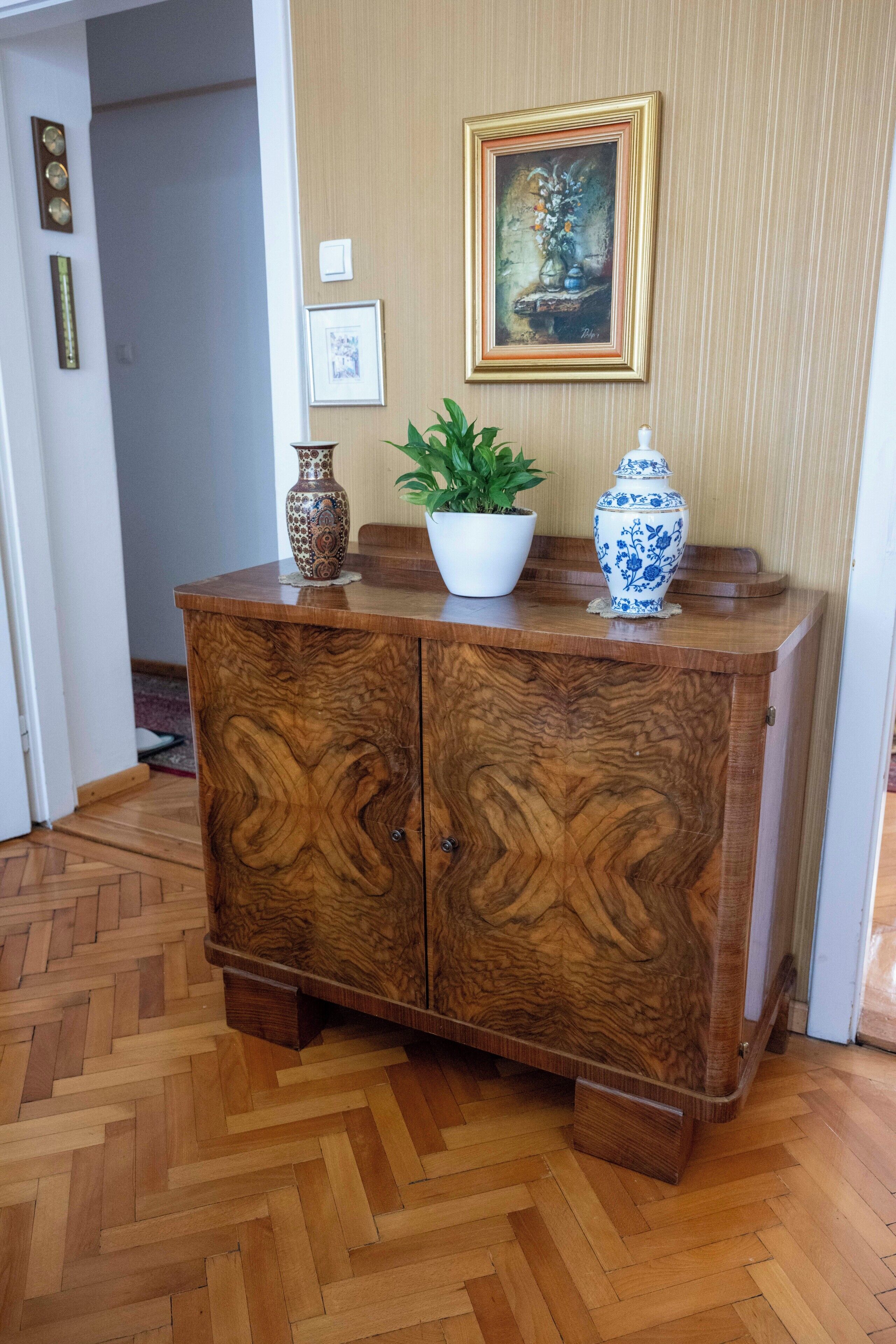 Family Apartment, 2 Bedrooms, Balcony, Garden View | Interior