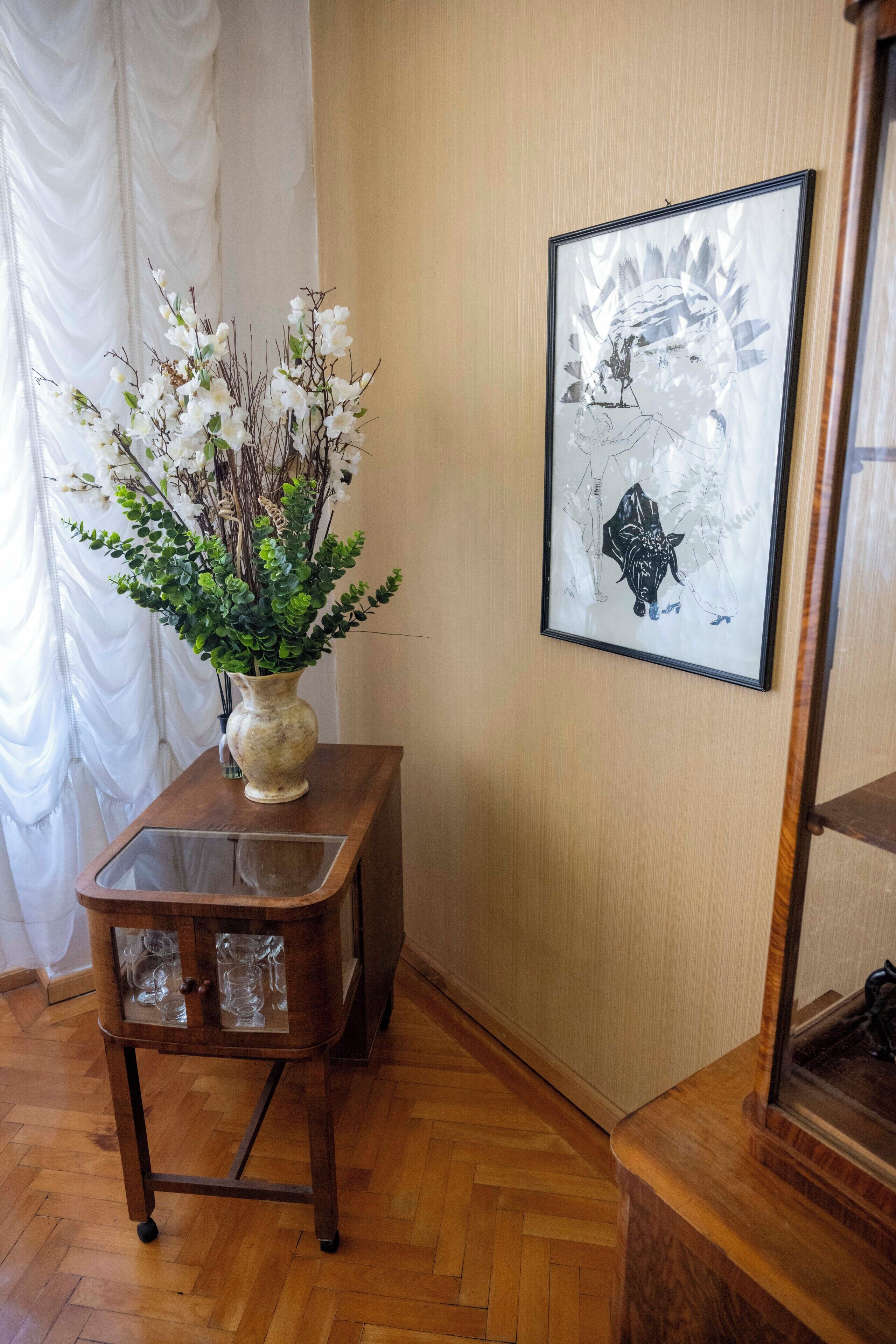 Family Apartment, 2 Bedrooms, Balcony, Garden View | Interior