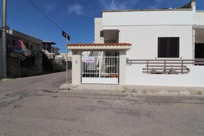 House, 2 Bedrooms, Smoking, Fireplace | Exterior - Casa Azzurra Torre Dell Orso Stunning Sea View, AC & Free Wifi (Melendugno)