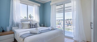 Tyris - 1-BR Apt. & Balcony in Larnaca