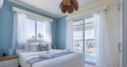 Tyris - 1-BR Apt. & Balcony in Larnaca