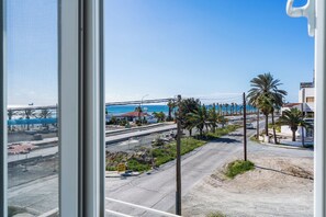 Apartment, 1 Double Bed with Sofa bed, Kitchen, City View | View from room - Tyris - 1-BR Apt. & Balcony in Larnaca (Oroklini)