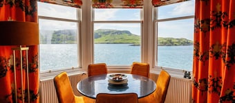 Heather Island View