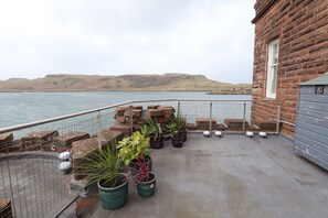 View from property - Heather Island View (Oban)