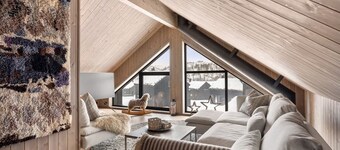 Mountain cabin in Sirdal - great destination all year round