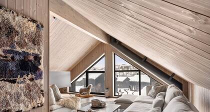 Mountain cabin in Sirdal - great destination all year round