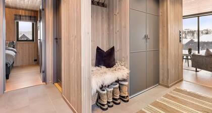 Mountain cabin in Sirdal - great destination all year round