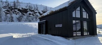 Fjellhytte i Sirdal - flott destinasjon hele året