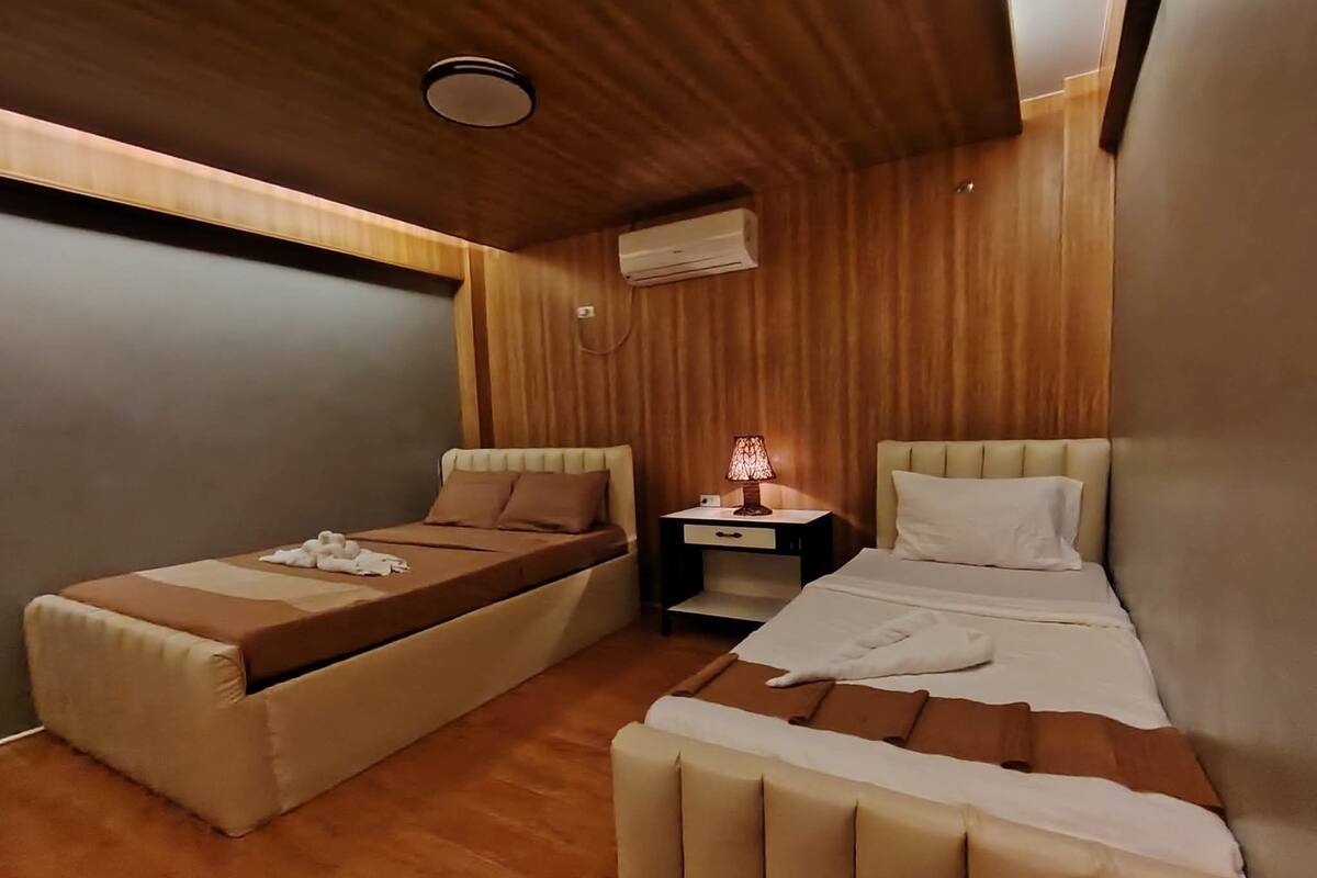 Quadruple Room