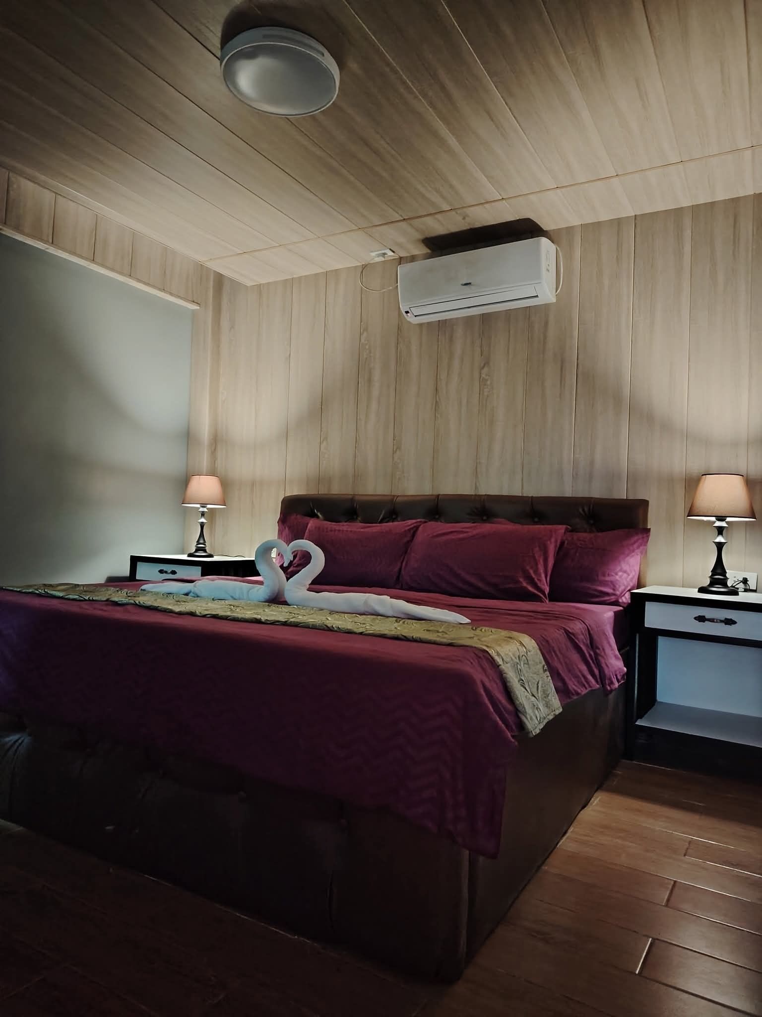 Værelse til 3 personer