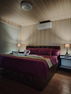 Værelse til 3 personer