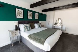 1 slaapkamer, wifi, beddengoed