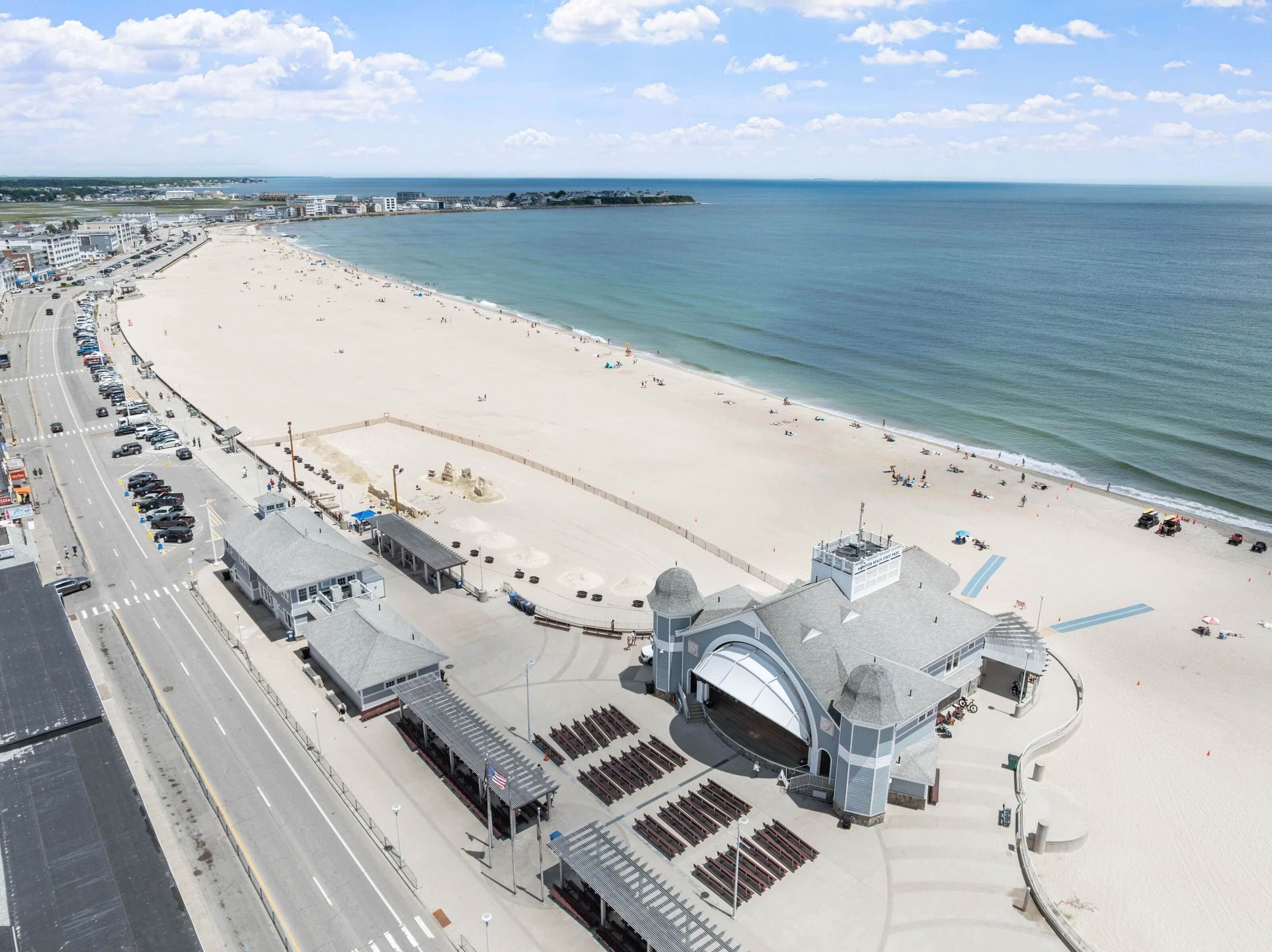 Plage à proximité