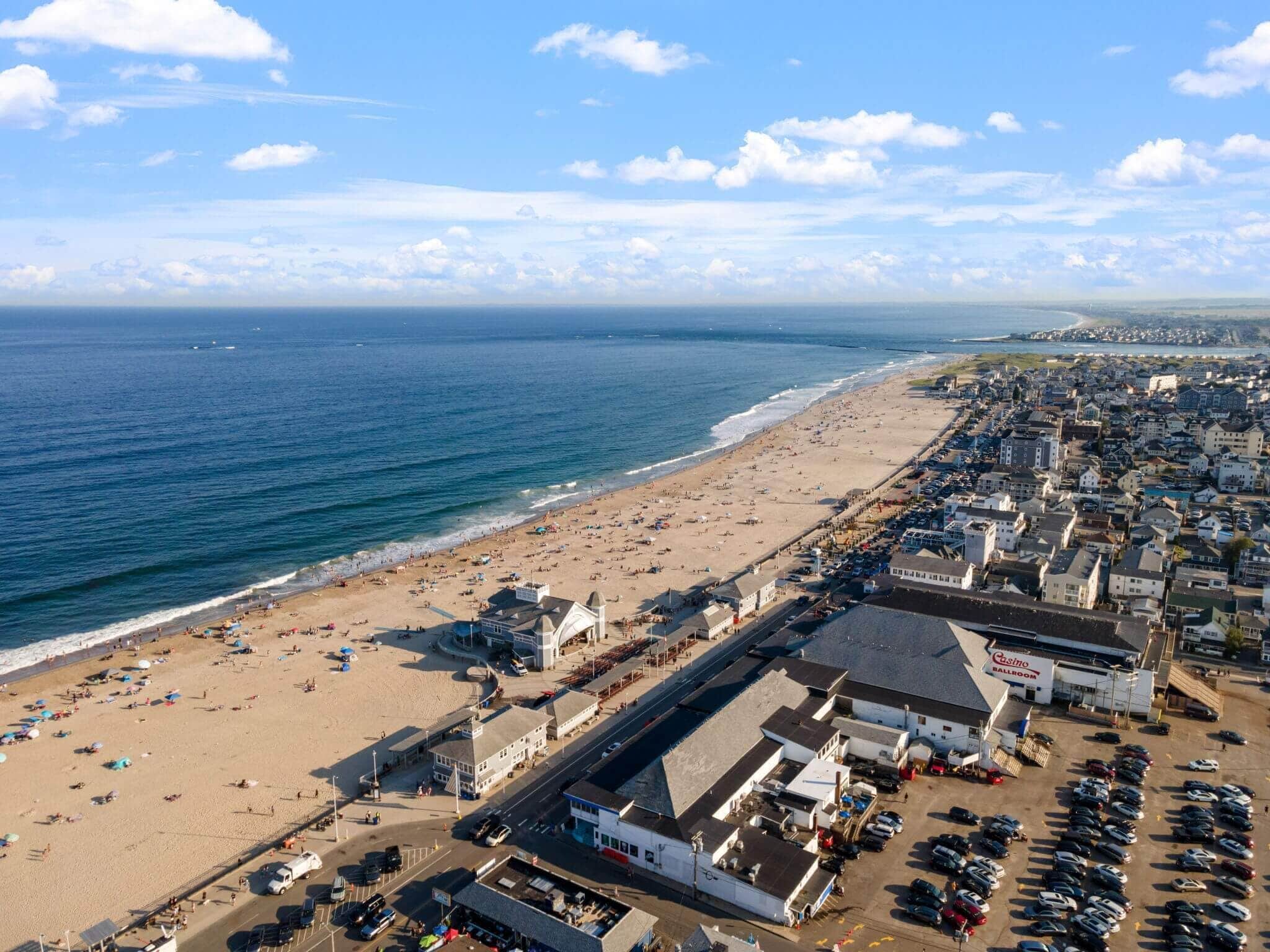 Plage à proximité