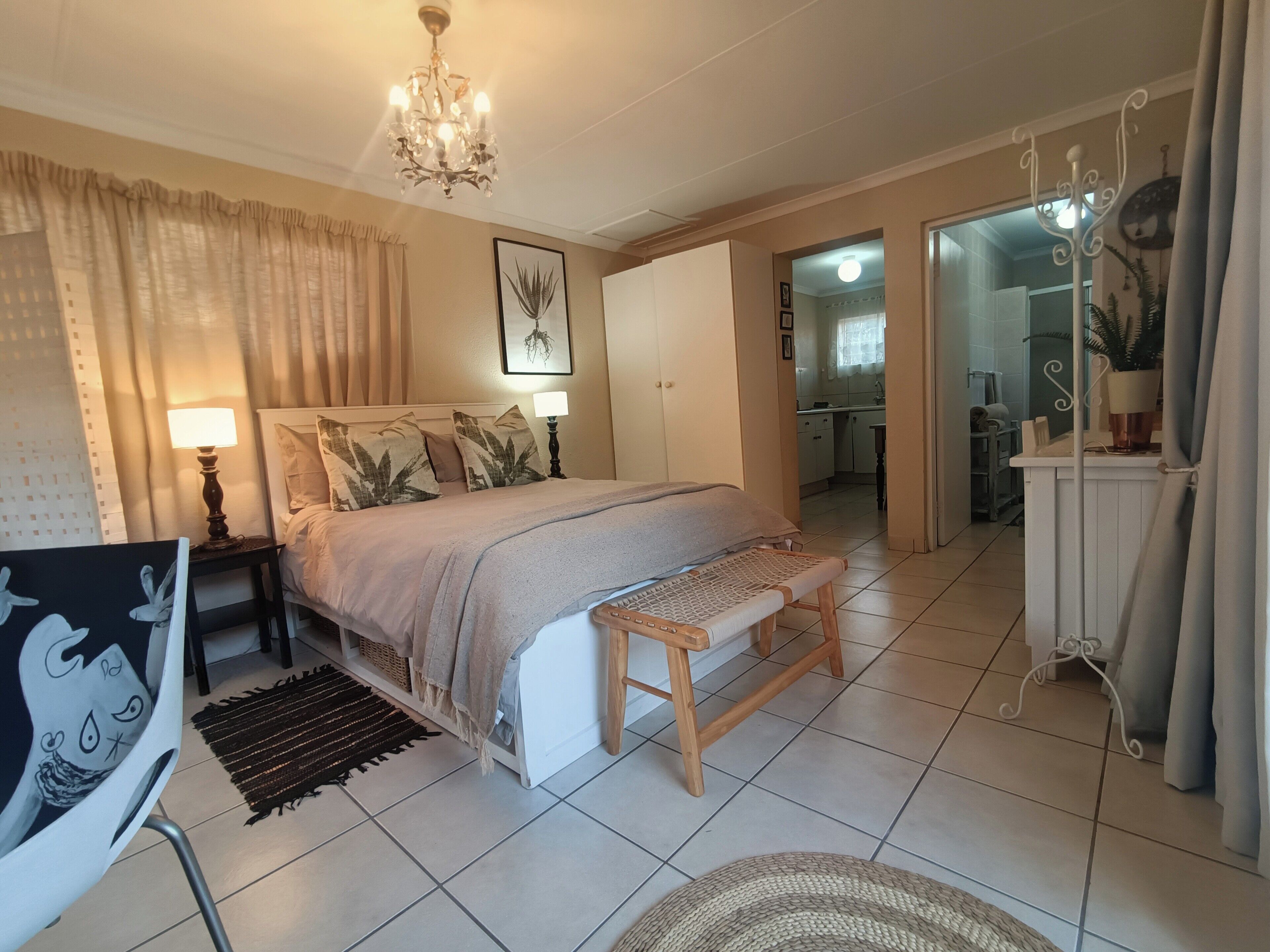 1 bedroom