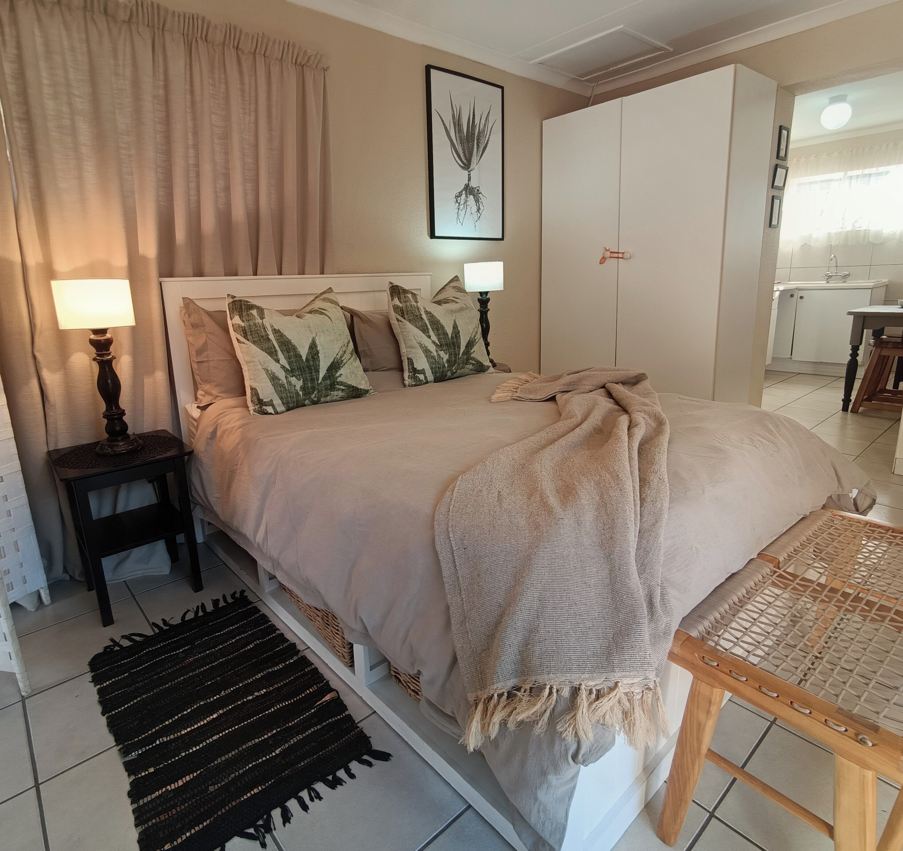 1 bedroom