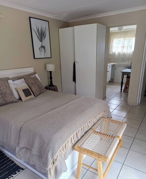 Studio, 1 chambre, fumeur, patio | 1 chambre