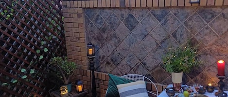 Studio, 1 Bedroom, Smoking, Patio | Terrace/patio