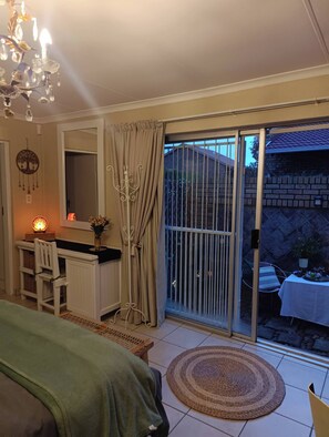 1 habitación 