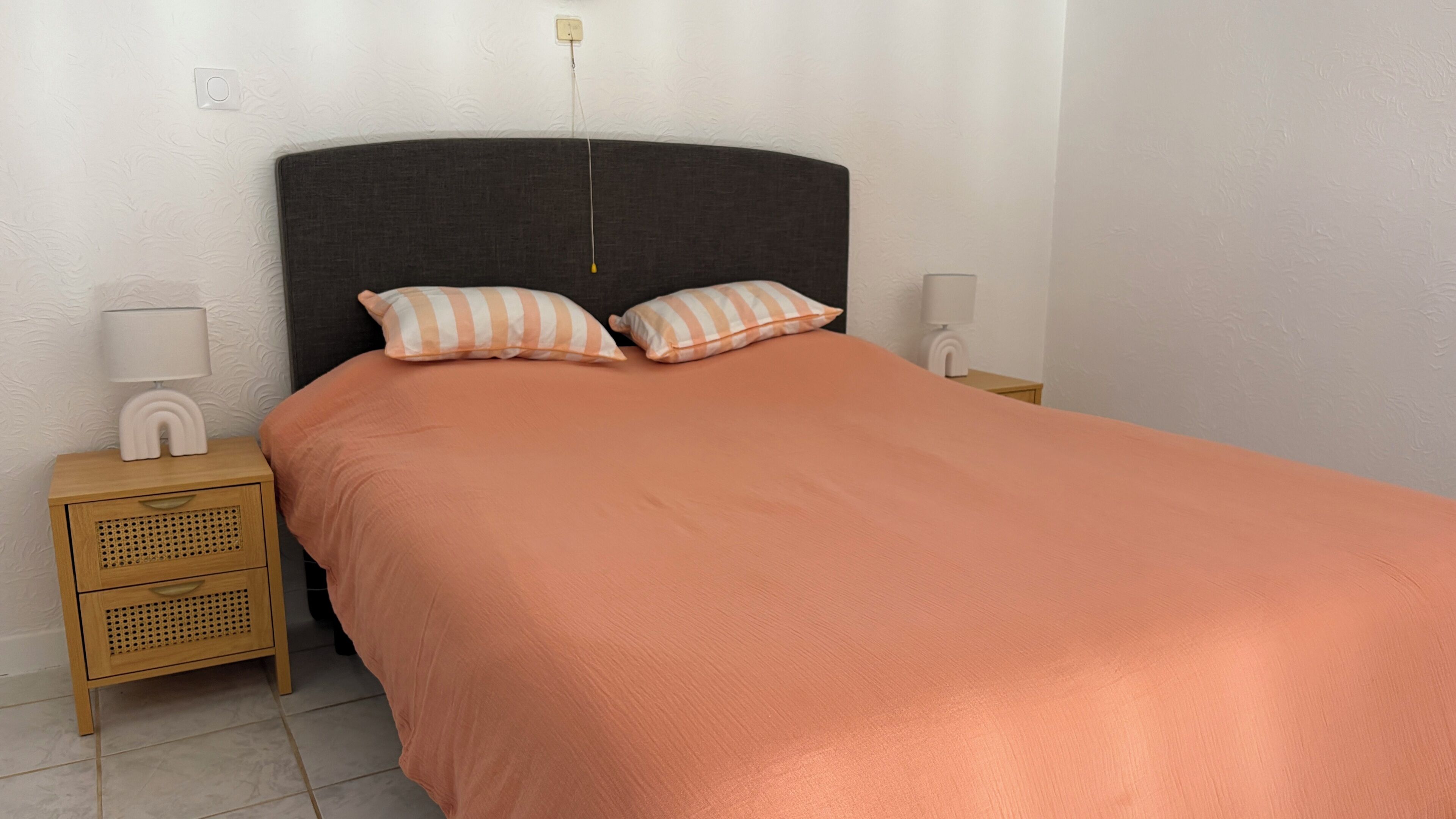 1 habitación, wifi y ropa de cama 