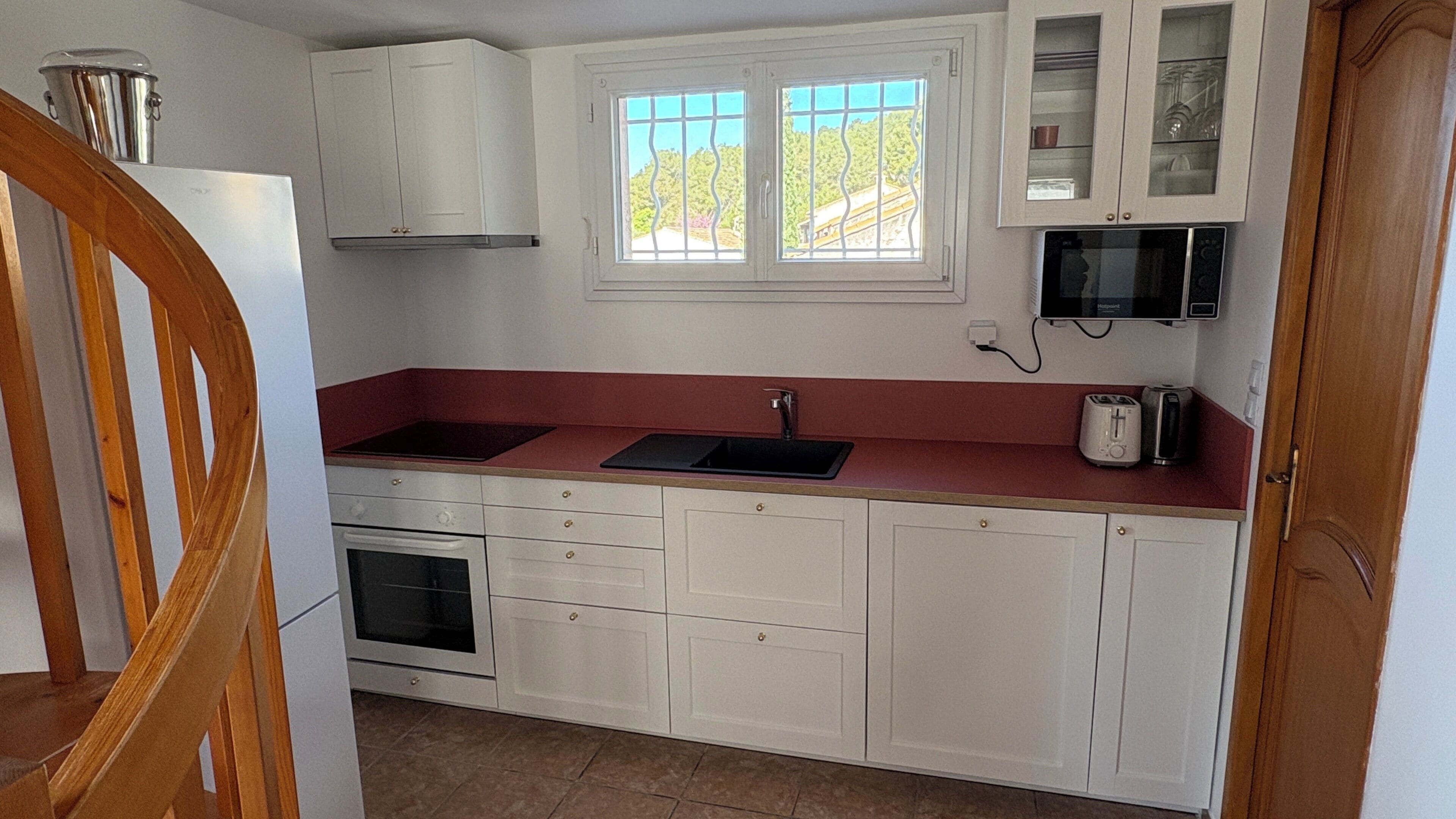 Cocina privada