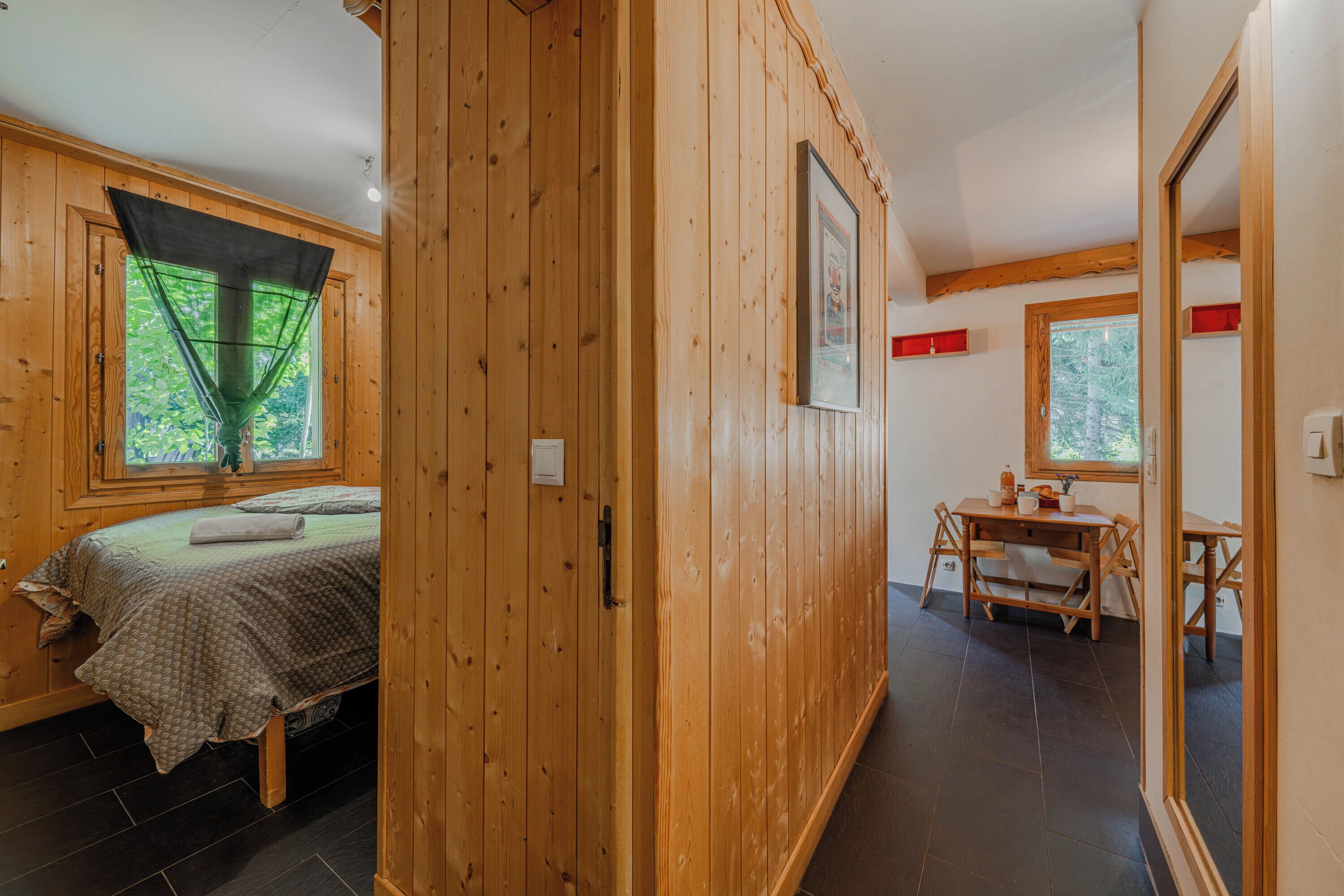 2 slaapkamers, wifi, beddengoed