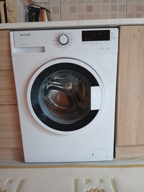 Laundry - Akkelle Apart Bungalow (Kemer)