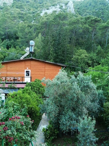 Akkelle Apart Bungalow