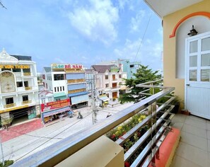 Studio Basic - balkong | BoendeomrÄde