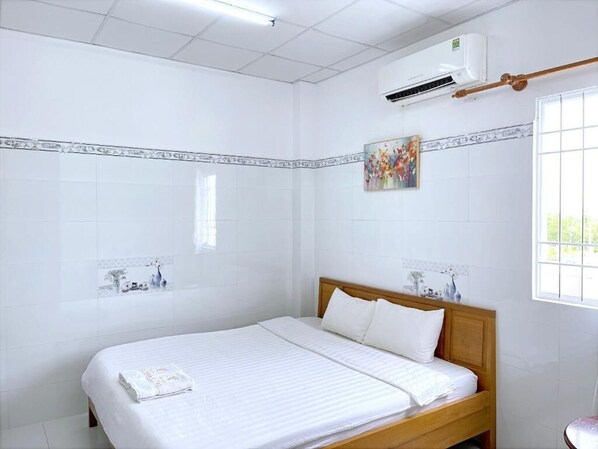 Studio Basic - balkong