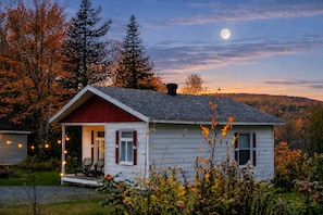 Exterior - The 'Popular' -The most beautiful trails in Quebec (Saint-Tite-des-Caps)