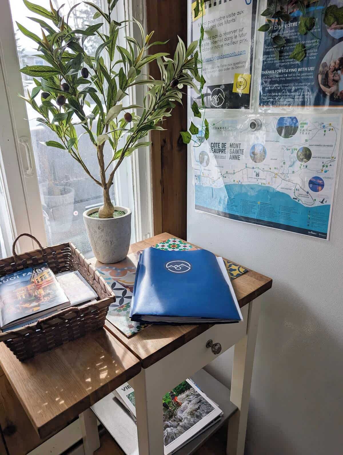 Interiör