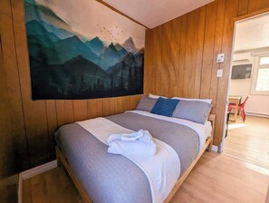 3 camere, culla da viaggio, Wi-Fi, lenzuola