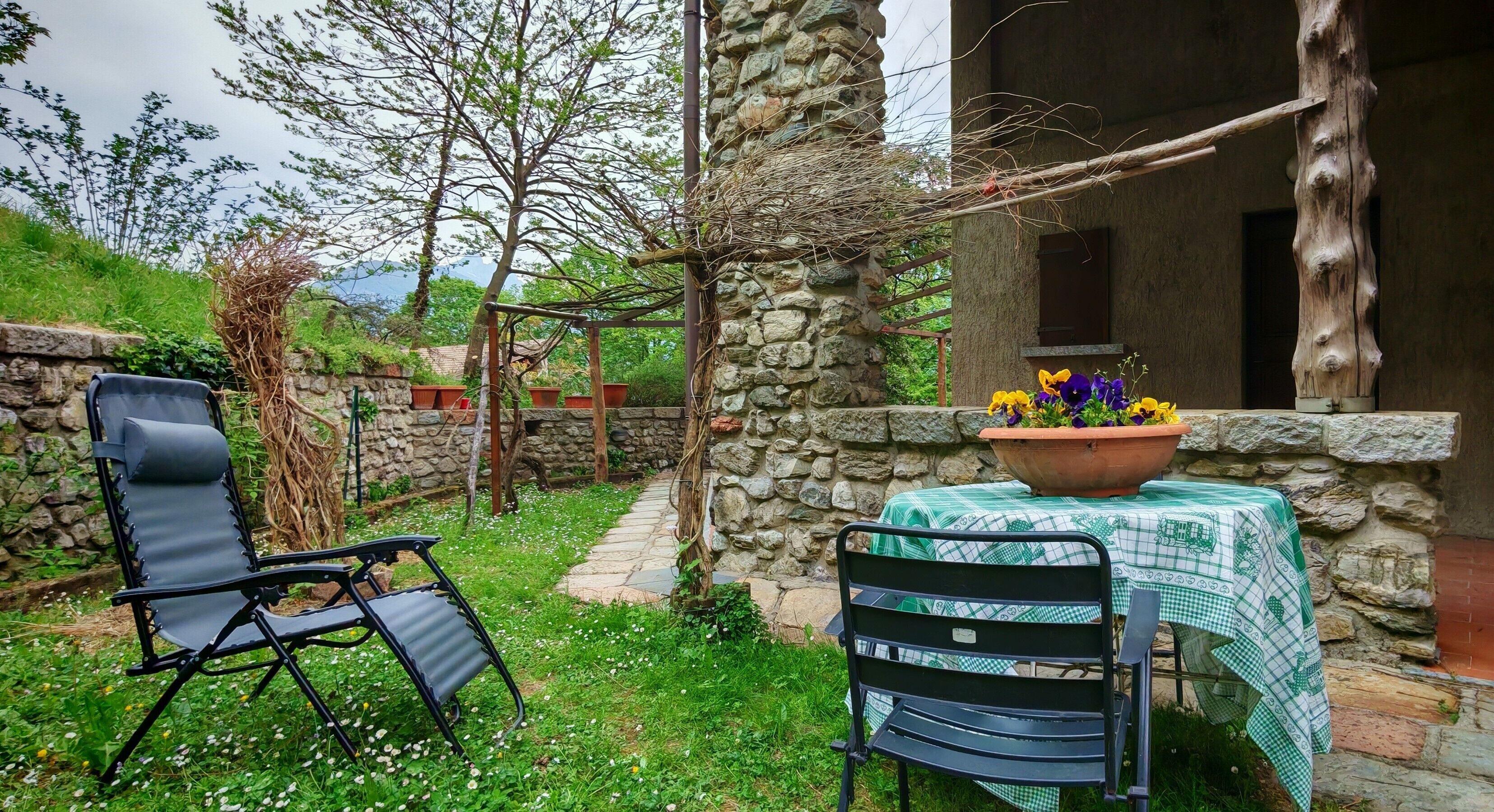 Ristorazione all'aperto