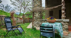 Ristorazione all'aperto
