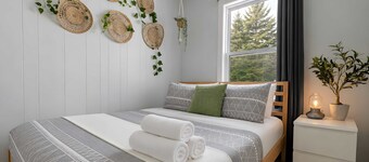 Le Sorbier · 4 pers · Spa · Charlevoix & MSA · 13D