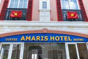 Détail de l’extérieur