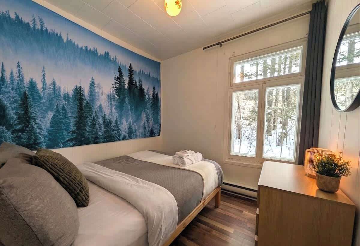 3 chambres, lit parapluie, Wi-Fi, draps fournis