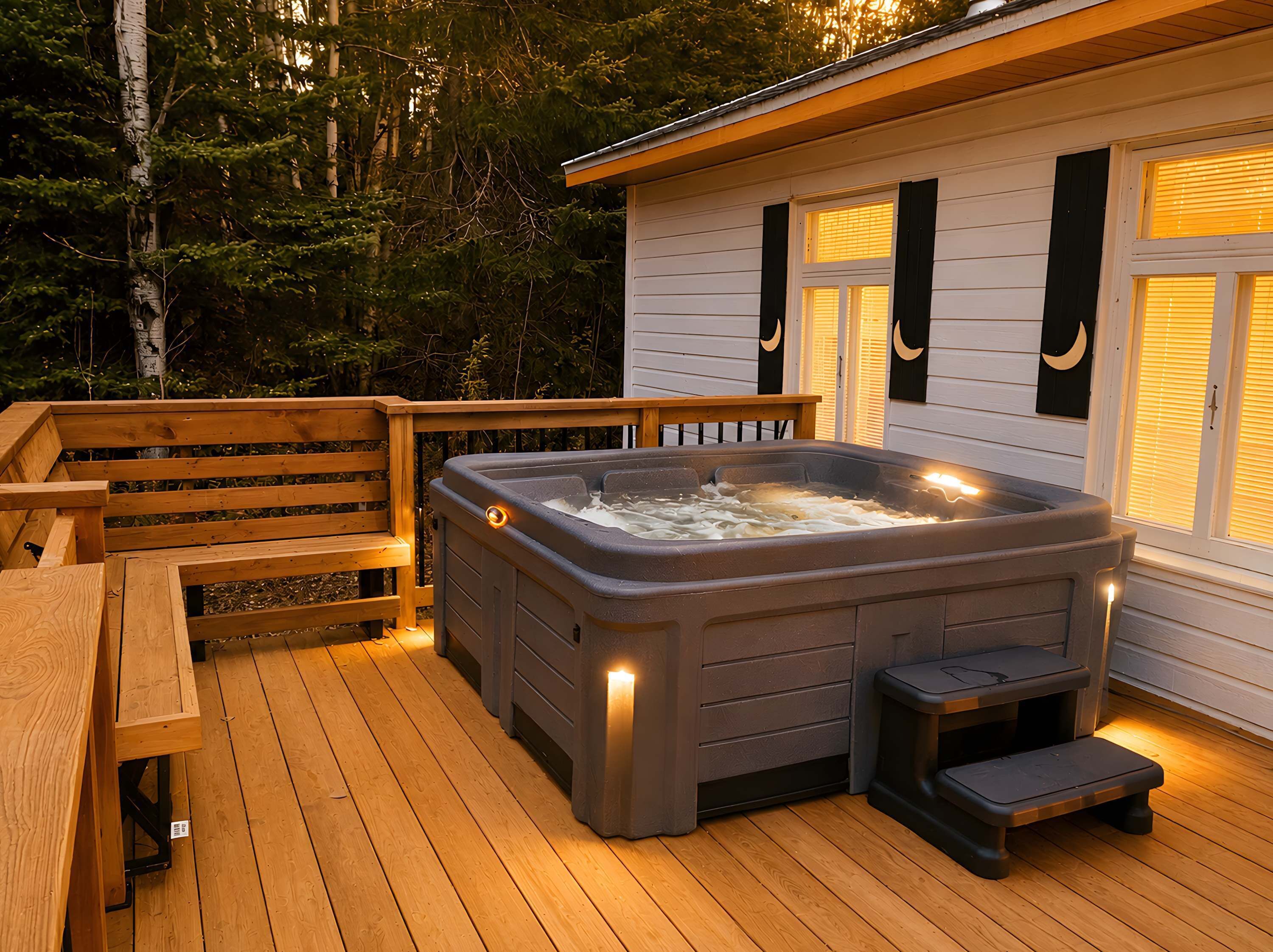 Terrasse/patio
