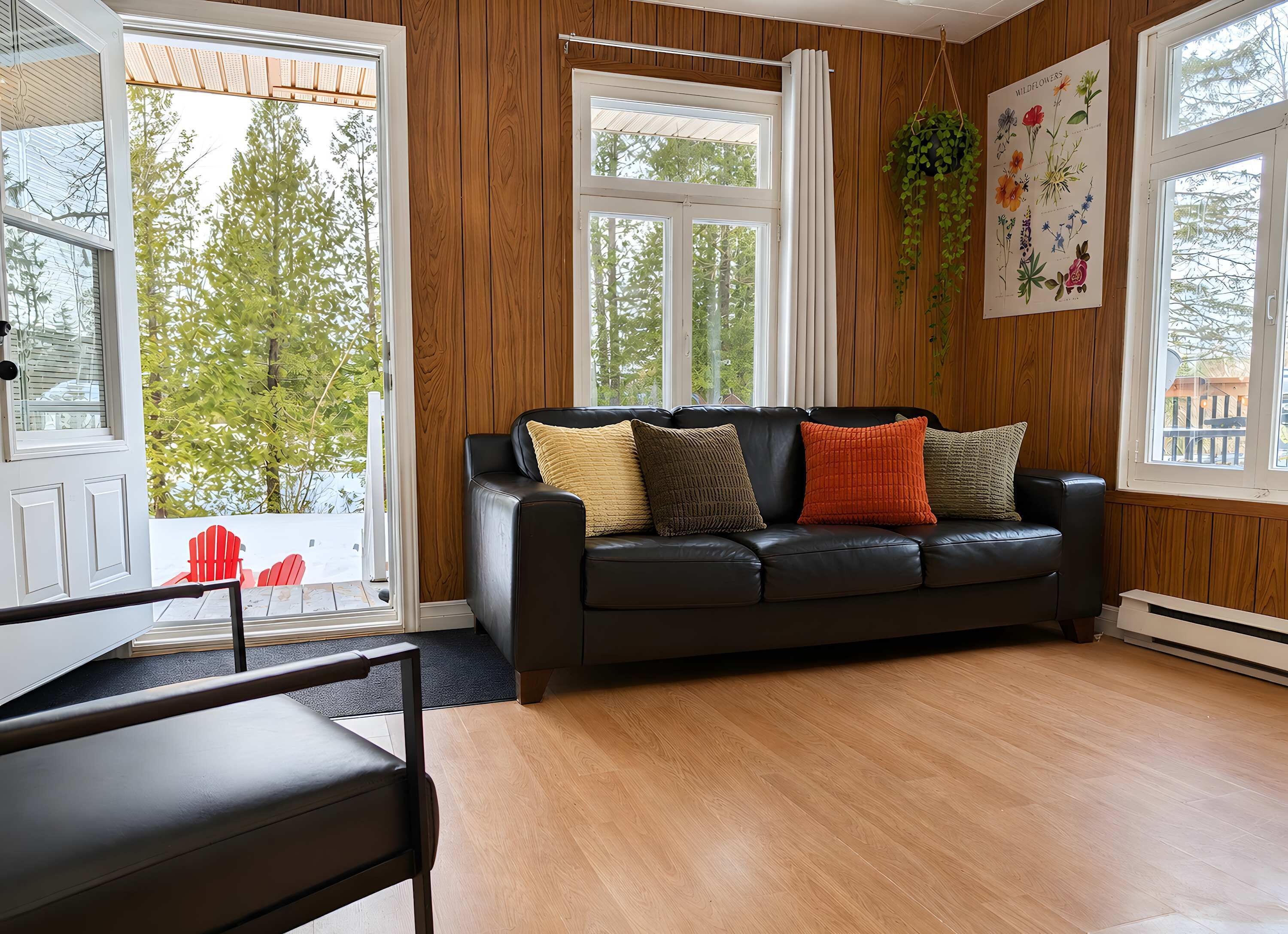Oppholdsområde